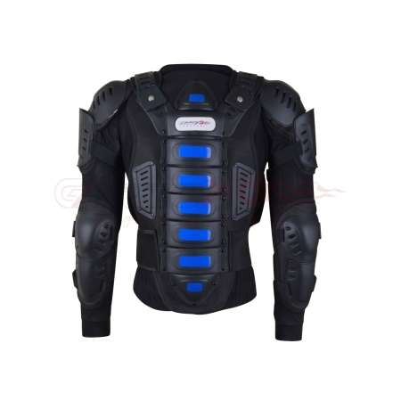 Men Motorcycle Body Armor